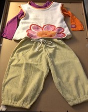 Baby Girls Lot Made In France