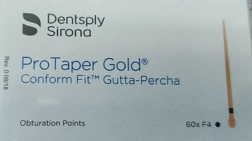 Protaper gutta percha - protaper, or