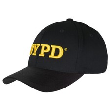 Flexfit NYPD 3D Logo Casquette