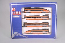 ZZ090 lima train coffret