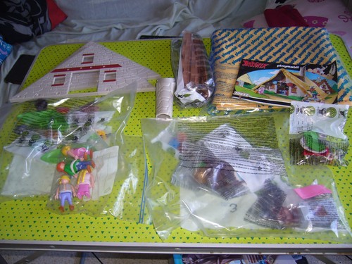 Playmobil astérix 70932 hutte - playmobil,