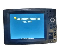 Humminbird 1199 HD SI