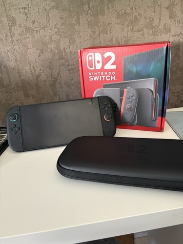 Nintendo switch console - nintendo, 2