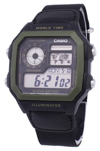 Montre casio youth homme - youth,