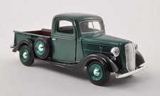Ford Pick Up vert 1937 1/24 Motormax