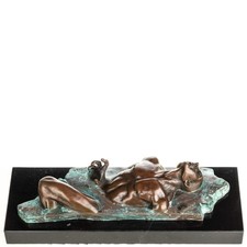 Sculpture homme bronze - sculpture,