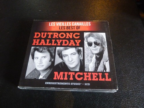Coffret digipack jacques - 3, "jacques