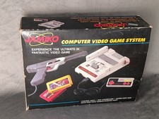 JAMIKO console retro curiosité rétro system video game clone Dans l'état