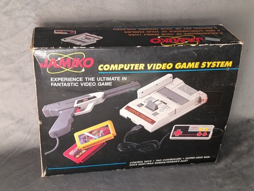 Jamiko console retro - jamiko,