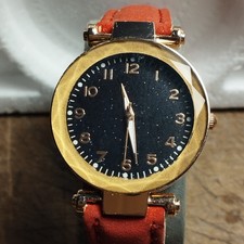 Montre femme quartz pile