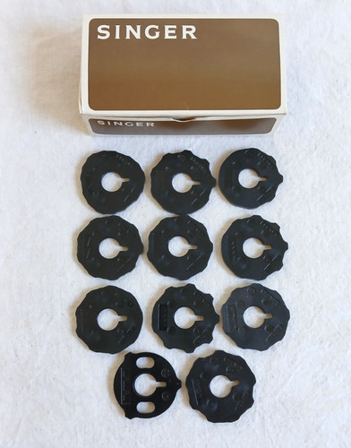 Singer sewing machine cams - 11,