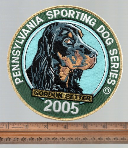 2005 gordon setter - 2005,