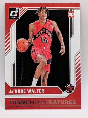 Kobe walter 2024 raptors - ja'kobe,