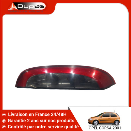 Feu arriere gauche - 🇫🇷,