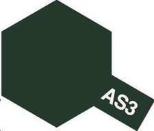 Tamiya AS3 Gris vert