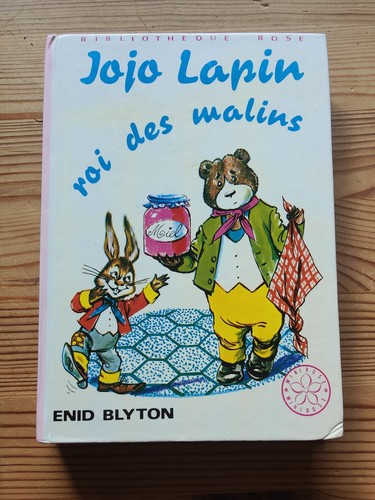 Jojo lapin roi - jojo,