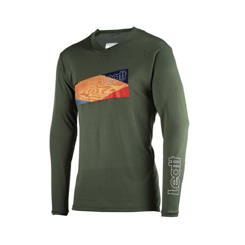 Maillot vtt leatt enduro - vtt,