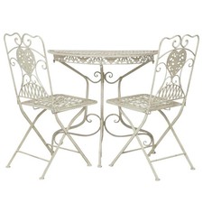 Jardin table chaises - table,
