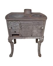 Rare Pièce Musée Cuisinière Jouet Godin N°53 Guise Aisne France Fonte Année 1900