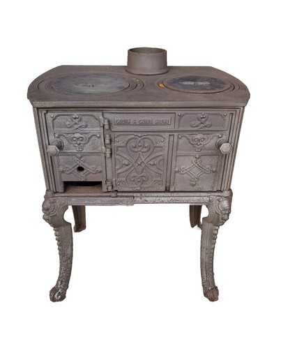 Rare pièce musée cuisinière - rare,