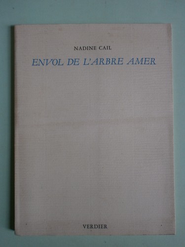 Nadine cail envol - de, l'arbre