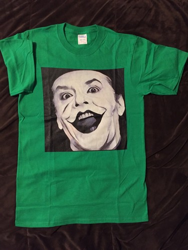 Joker jack nicholson - nicholson,, tim