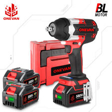 Clé à chocs sans fil 1/2"