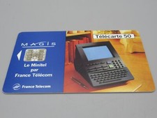 Télécarte 50 - Magis, le