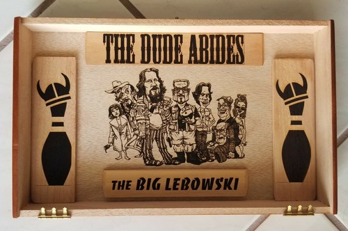 The big lebowski movie - big,