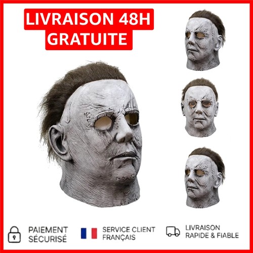 Authentique masque michael - masque,