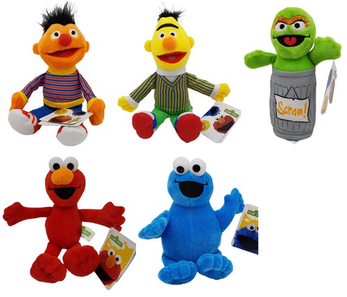Peluche sesamestraße cm - peluche,