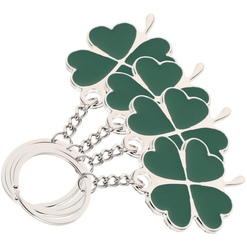 Pcs trefle feuilles porte - feuilles,