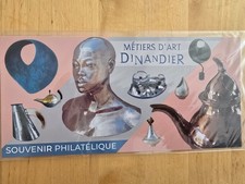 Timbre France Bloc Souvenir