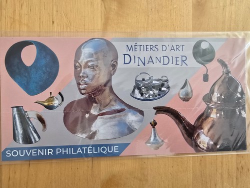 Timbre france bloc souvenir - timbre,