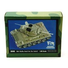 Verlinden - M24 Chaffee