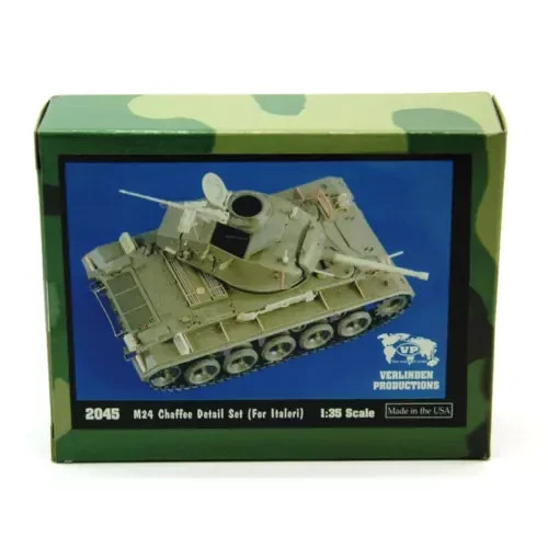 Verlinden m24 chaffee - -,
