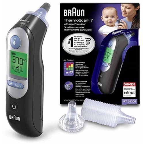 Braun thermoscan - thermoscan, 7
