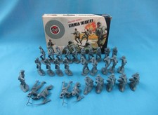 AIRFIX 1/32 WWII German Infantry - Infanterie allemande MIB