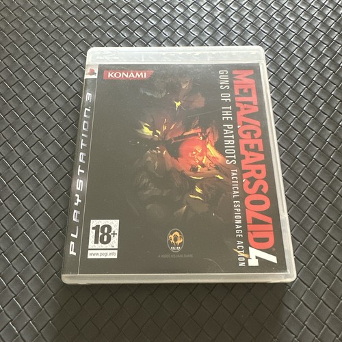 Metal gear solid guns - metal, the