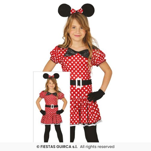 Déguisement fille fiestas - déguisement,