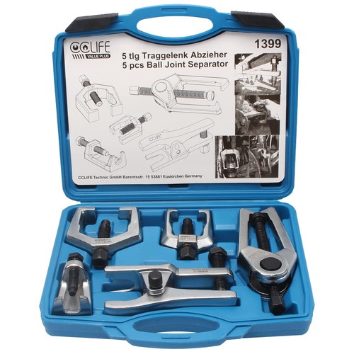 Pièces kit arrache - 5,