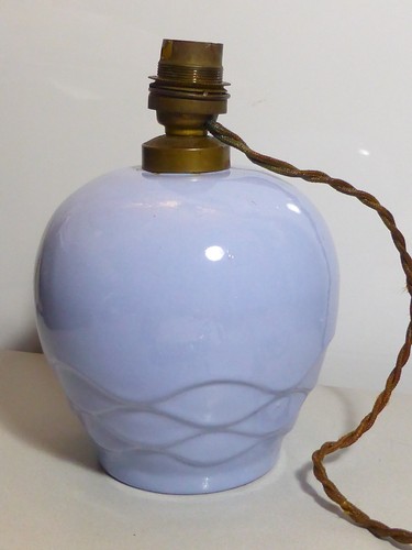 Ancienne lampe art - lampe,