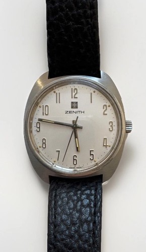 Montre zenith surf 290 - zenith, 01.290.360