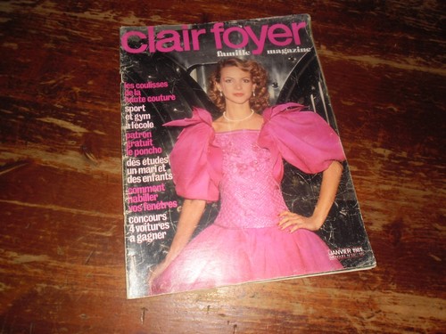 Voir ancien magazine n - ancien,