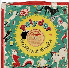 78T 20cm L. VERNAY & 4 BARBUS