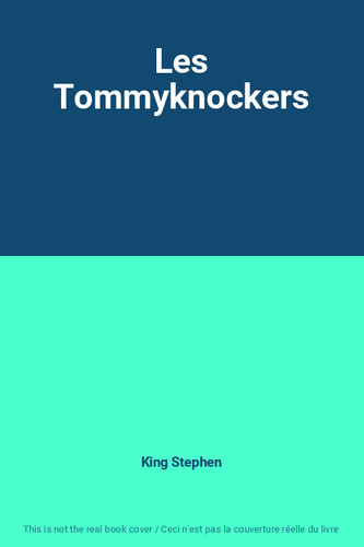 Les tommyknockers king - les,