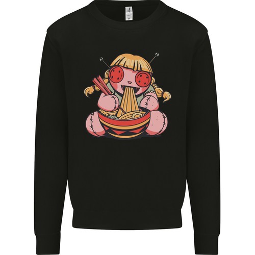 Sweat shirt voodoo doll - un, sweat-shirt