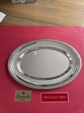 PLAT VIANDE CHRISTOFLE