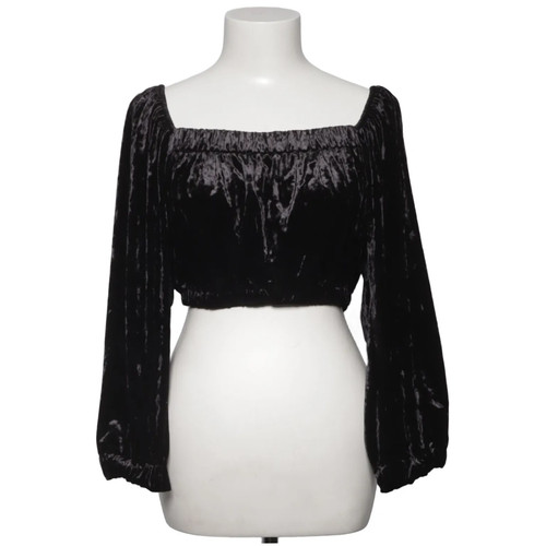 Zara crop top taille m - :,