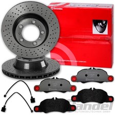 BREMBO Disques 315mm +